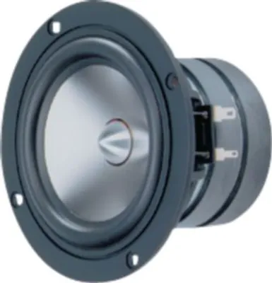 Produktbild von Visaton VS-TI100, Kabelgebunden, 40 W, 8 Ohm, Aluminium