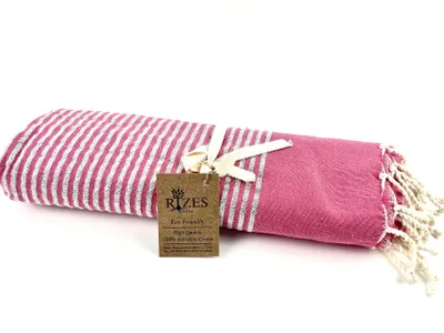 Pink/ Silber