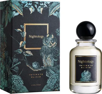 Zdjęcie produktu dla Nightology Intimate Elixir – woda perfumowana w sprayu 100 ml