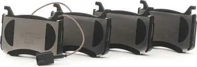 Produktbild von RIDEX Bremsbeläge Satz Vorne für ALFA ROMEO GIULIA (952) 402B1362