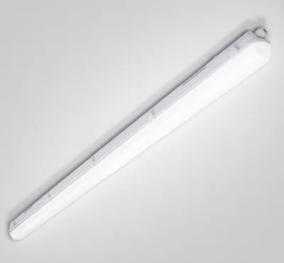 Obrázek produktu pro SWANEW LED svítidlo odolné proti vlhkosti difuzor svítidlo denní světlo dílenská svítidla koupelnové svítidlo IP65 150cm studená bílá 1X