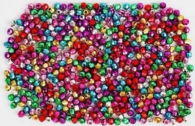 Produktbild von Koraliki 5 mm metaliczne (40g)