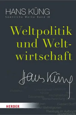Obrázek produktu pro Weltpolitik und Weltwirtschaft
