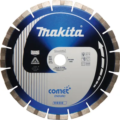 Produktbild von MAKITA Diamantsch. 230x22,23 COMET (B-12893)