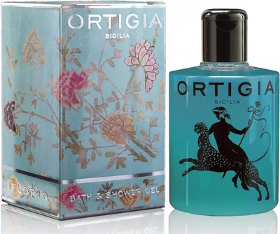 Immagine prodotto di Ortigia Gel Doccia 300ml Florio