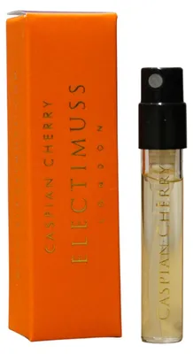 Obrázek produktu pro Electimuss, Kaspická třešeň, Extrait de Parfum, unisex, 1,8 ml *Vůně