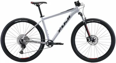 Zdjęcie produktu dla Fuji Nevada 29 1.3 Shimano Deore 1x11 Satin Silver L Rower hardtail