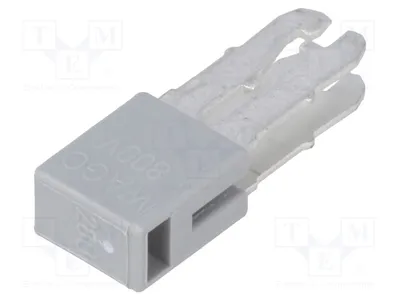 Obrázok produktu pre 3x, 280-9, stupeň 280-402, spojovací prvok pre koľajnice