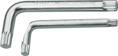Imagen del producto de Destornillador de ángulo Gedore XZN M18, 42 x 18