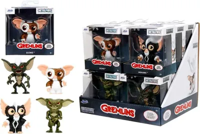 Immagine prodotto di SIMBA Figurina Gremlins in metallo 4 tipi 6,5 cm 325-1044