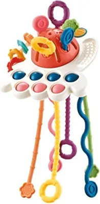 Immagine prodotto di CHIPOLINO Senzorick giocattolo 4in1 cerchio