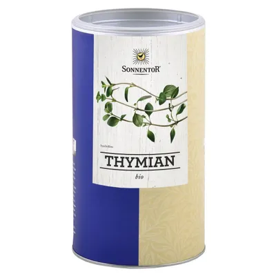 Produktbild von Thymian geschnitten  150 g, Gastrodose groß