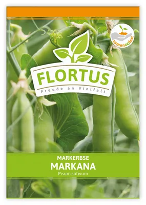 Produktbild von Markerbse Markana | Markerbsensamen von FLORTUS