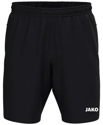 Produktbild von JAKO Webshort One Herren Trainingsshorts schwarz schwarz 3XL