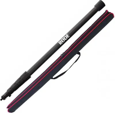 Produktbild von Rode BoomPole PRO Tonangel 3m mit Tasche