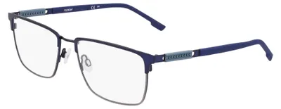 Produktbild von Flexon FLEXON E1156 N Matte navy 56/17/145 Herren Brillen