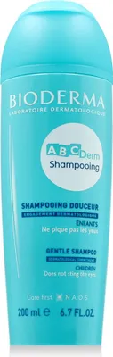Zdjęcie produktu dla Bioderma Abcderm Smooth Shampoo 200ml