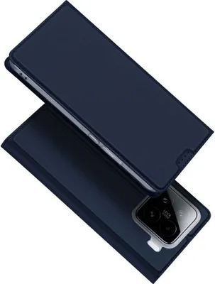 Produktbild von Handyhülle für Xiaomi 15, Dux Ducis Skin Pro, Dunkelblau