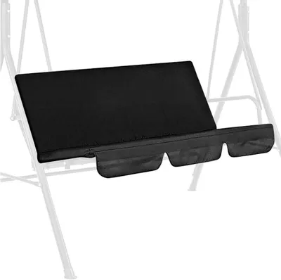 Obrázek produktu pro Potah na sedák zahradní houpačky, potah na sedák verandové houpačky, náhradní potah, rozměry 150x50x10 cm, materiál: polyester