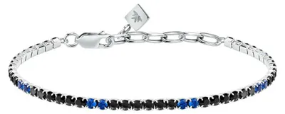 Image de Bracelet de tennis pour hommes avec pierres en zirconium Tennis SATT27