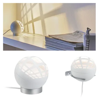 Image de Favia Lampe de table LED 1x5W Blanc 12V