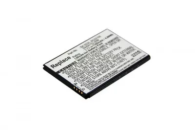 Produktbild von OTB Akku für HTC BA S520 / BA S530 Li-Ion slim