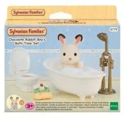 Produktbild von Sylvanian Families 5779, 3 Jahr(e), Junge/Mädchen, 40 mm, 78 g, Mehrfarbig