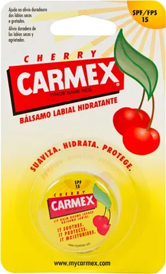Immagine prodotto di Carmex Balsamo labbra alla ciliegia SPF 15 - 75 g