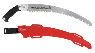 Produktbild von ARS-Handsäge UV-42PRO Zahnweite 4,5mm, 42 cm gebogenes Blatt mit Köcher'