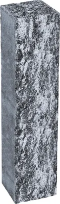 Produktbild von Palisaden SIOLA PALISADE WEIß-SCHW. 75/15/12,5 CM