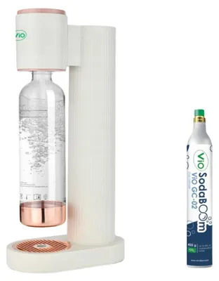 Zdjęcie produktu dla Saturator do wody gazowanej ViO SodaBoom SB-191 + Nabój CO2 w zestawie