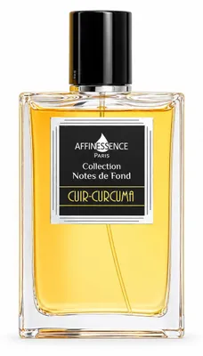 Produktbild von Affinessence Cuir-Curcuma Eau De Parfum 100 ml (unisex)