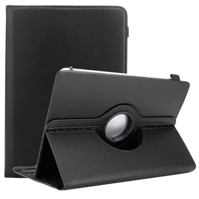 Image de Cadorabo Housse pour Asus ZenPad 7.0 (7.0 pouces) Housse de protection en noir 360 degrés Tablet Housse Etui Cover Case