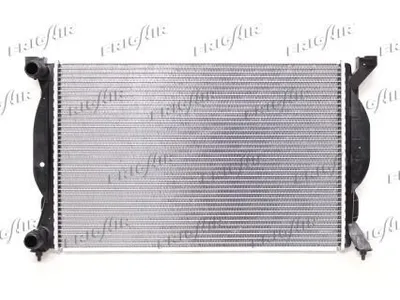 Produktbild von FRIGAIR 0110.3119 Kühler Wasserkühler Motorkühler für AUDI A4 Avant (8ED, B7) A4 Avant (8E5, B6) A6 Avant (4B5, C5) A4 Limousine (8E2, B6)