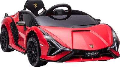 Produktbild von Elektroauto Kinderelektroauto Kinderauto Kinderfahrzeug Sian Suv Mit Fernbedienung Extra Breiten Reifen Musik(Mp3/Usb) Licht 37-60 Monate