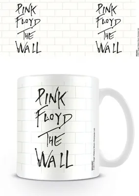 Produktbild von Pink Floyd - The Wall - Keramik Tasse - Größe Ø8,5 H9,5cm