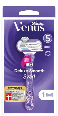 Produktbild von Gillette Women Venus Swirl Razor