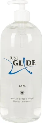 Obrázok produktu pre Análny Lubrikant 1000 Ml Just Glide
