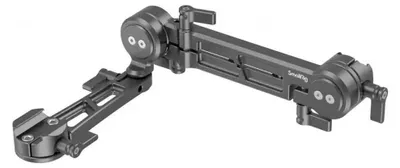 Produktbild von SmallRig MD3507, Erweiterungsarm, Schwarz, Aluminium, Nylon, 1,5 kg, 1/4-20", 360°