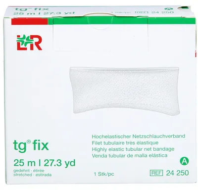Produktbild von Tg FIX NETZVERB A 25M, 1 St VER