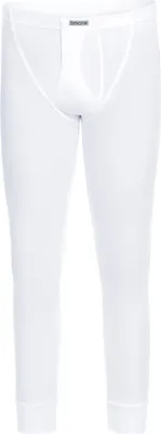 Produktbild von Timone Jungen Lange Unterhose TISS1001 ((2er Pack) Weiß, Weiß, 152)
