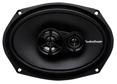 Produktbild von Rockford Fosgate R169X2 2-Wege Einbau-Lautsprecher-Paar, passiv, 130 Watt