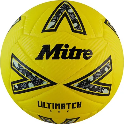 Zdjęcie produktu dla Piłka nożna Mitre Ultimatch One