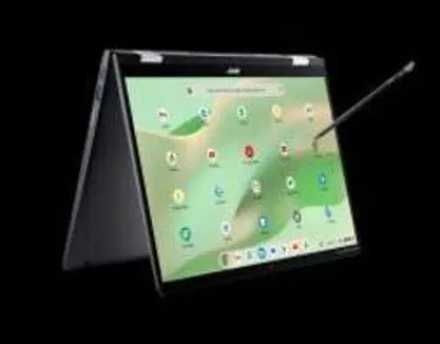 Produktbild von Acer Chromebook CP714-2WN, Intel® Core™ i5, 1,3 GHz, 35,6 cm (14"), 1920 x 1200 Pixel, 8 GB, 256 GB