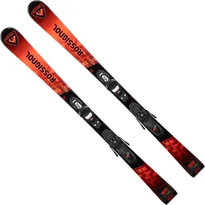 Image de Rossignol Hero JR Multi-Event Kid-X + Kid 4 GW Set 120 cm Lyže