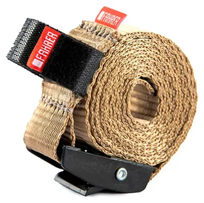 Obrázek produktu pro FAHRER Napínací popruh "Cargo Strap" délka: ma sand