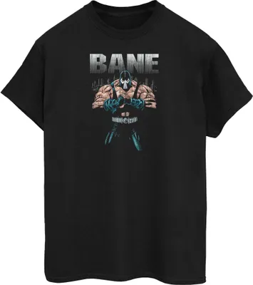 Produktbild von DC Comics - T-Shirt für Damen BI51816 (S) (Schwarz)