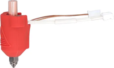 Obrázek produktu pro Keramický ohřívací blok Hotend Kit Vysokoteplotní vysokorychlostní ohřívací blok pro tisk K1 K1 Maximum