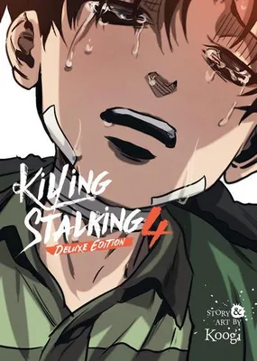Zdjęcie produktu dla „Killing Stalking: Edycja Deluxe, tom 4”
