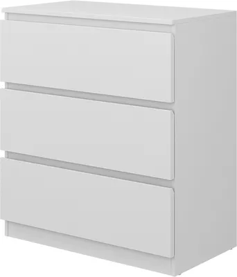 Cassettiera Vicco Hatto In Rovere - 124x69.6cm Con 2 Ante E 3 Cassetti | Per Camera Da Letto - Foto 11